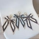 thumbnail image 3 of Guardurnaity Llaveros Colgando Colgante Saco Decoraciones Elegante Mano de obra fina Multiusos Bolsa de larga duración Adorno Dulce regalo Accesorios de disfraces Franja/Negro Guardurnaity AP014065-03, 3 of 6