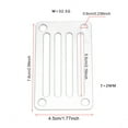 thumbnail image 3 of Transemion Weight Belt Slid Keeper Water Sport Tools Webbing Harness Retainer Accessory 1Set, 3 of 6
