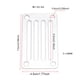 thumbnail image 2 of Advancent Weight Belt Slid Keeper Professional Diving Tools Webbing Fixing Sidemount Stainless Harness Sport Accessories Steel Type3, 2 of 6
