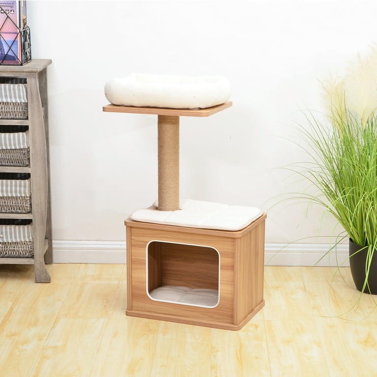Cat tree free 2025