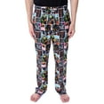 thumbnail image 7 of Star Wars Men's Comic Book Allover Pattern Sleep Lounge Pajama Pants, 7 of 7