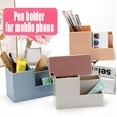 thumbnail image 2 of Mouliraty Tidy Desktop Desk Multi-Function Items Large Space Storage Rack, 2 of 8
