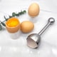thumbnail image 5 of Steel Egg Cracker Topper Eggshell Cutter Egg Cracker Opener Shell Separator Remover Egg Cutting Tool for Hard Soft Boiled Eggs, 5 of 5