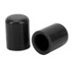 thumbnail image 3 of Lot de 5 bouchons de tuyau d'admission d'air pour automobile, en silicone, résistant aux intempéries, pour tube de 19 mm, noir, 3 of 4