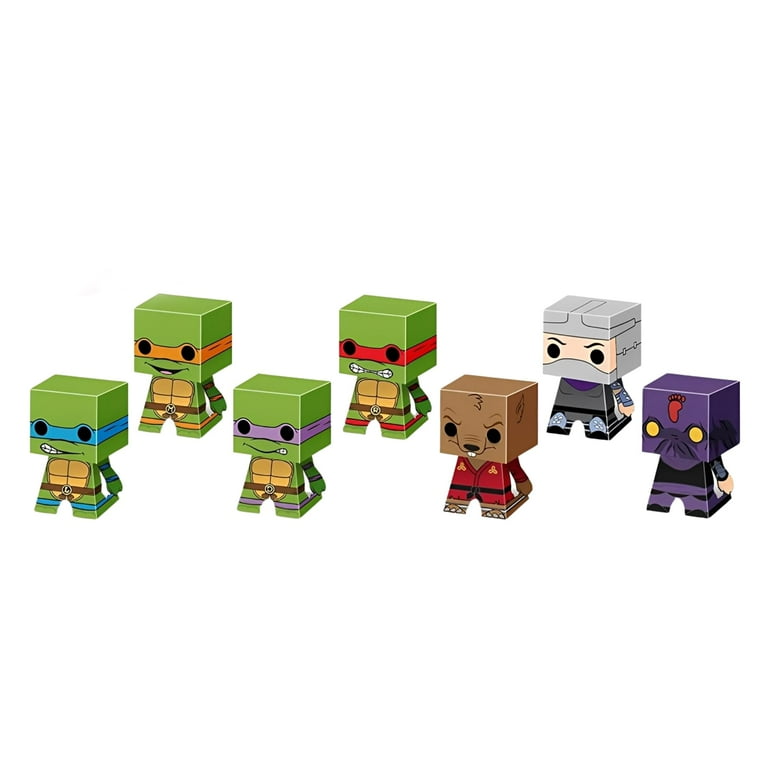ゲームキャラクター ToHeart2 Festival! Portable DELUXE BOX Funko Teenage Mutant Ninja Turtle Papercraft Activity