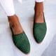 thumbnail image 2 of Sandalias de verano adecuadas para múltiples escenarios, zapatos de mujer con punta puntiaguda, zapatos planos de talla grande 34-43, zapatos de mujer de verano, 2 of 5