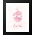 thumbnail image 2 of Murray, Amanda 12x14 Black Modern Framed Museum Art Print Titled - Sweet, 2 of 5