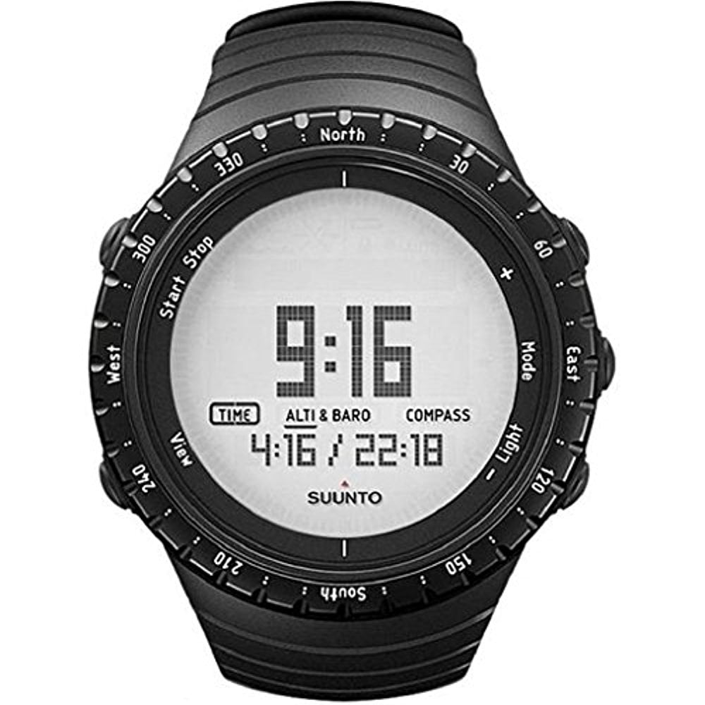 suunto core regular black