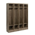 thumbnail image 4 of Meuble de rangement étroit pour vestibule - ensemble de 4, 4 of 9