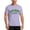 Light Purple, variant on Men's St. Patrick's Day Graphic T-Shirt March 17 Shamrock Short Sleeve Crew Neck Tee