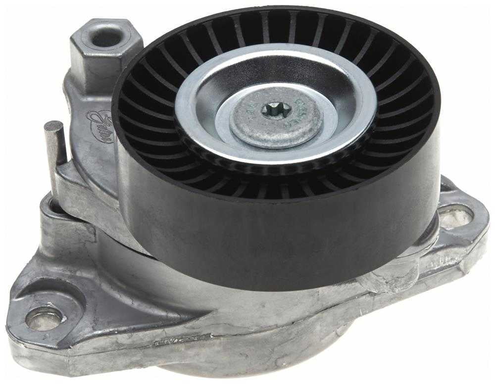 ACDelco Professional 38319 Drive Belt Tensioner Assembly with Pulley