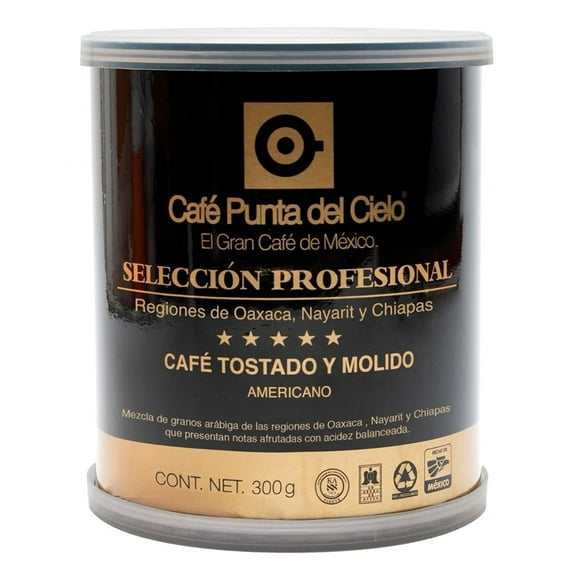 Café Punta del Cielo Molido Selección Profesional 300 g