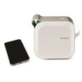 thumbnail image 1 of DYMO MobileLabeler Printer, White/Chrome, 1 of 1