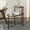 Walnut Brown, variant on Novelty Design / Fit Single Chairs / Keep Snacks within Reach