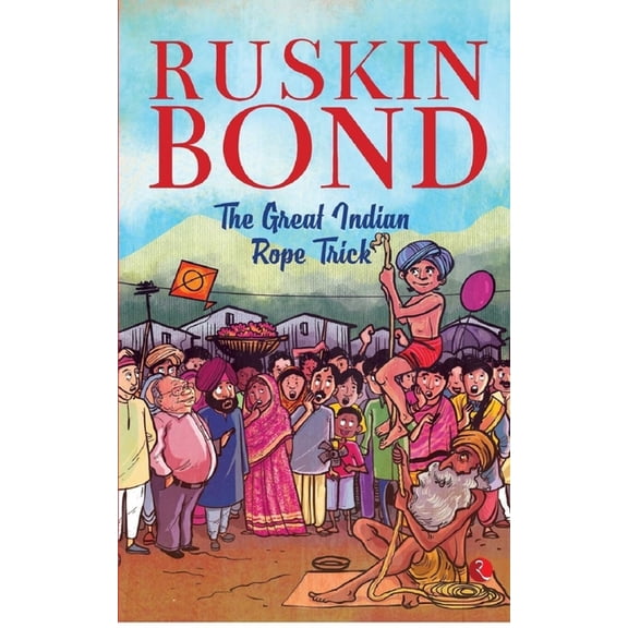 The Great Indian Rope Trick, (Paperback)