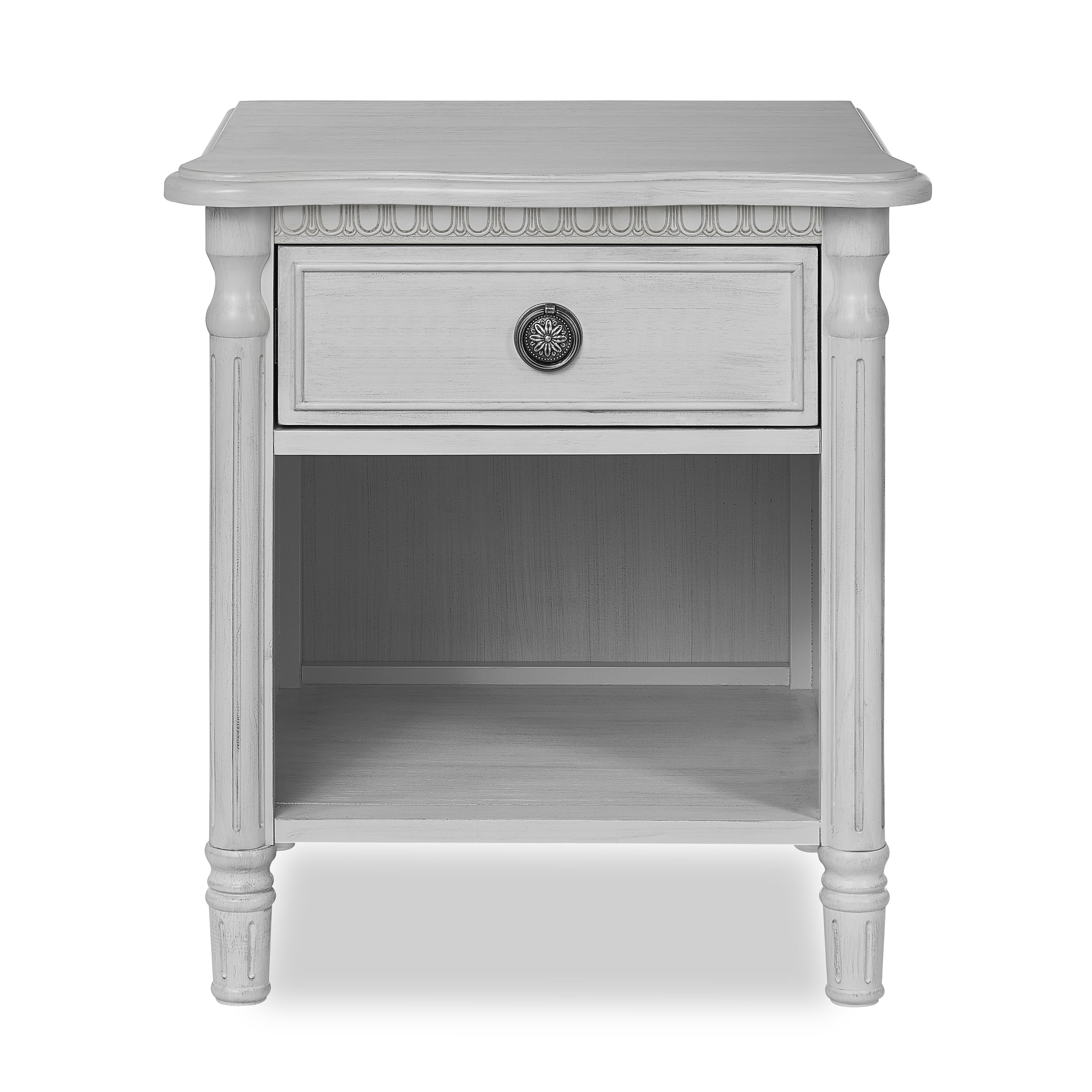 evolur julienne antique grey mist