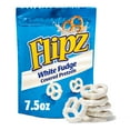 thumbnail image 3 of (2 pack) Flipz White Fudge Covered Pretzels, 7.5 oz, 3 of 21