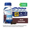 Ensure Original Meal Replacement Nutrition Shake, Dark Chocolate, 8 fl oz, 24 Count