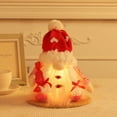 thumbnail image 3 of 1pc Valentine's Day Doll Gnomes Valentines Day Faceless Doll Romantic Dolls  Decorations Home Supplies, 3 of 4