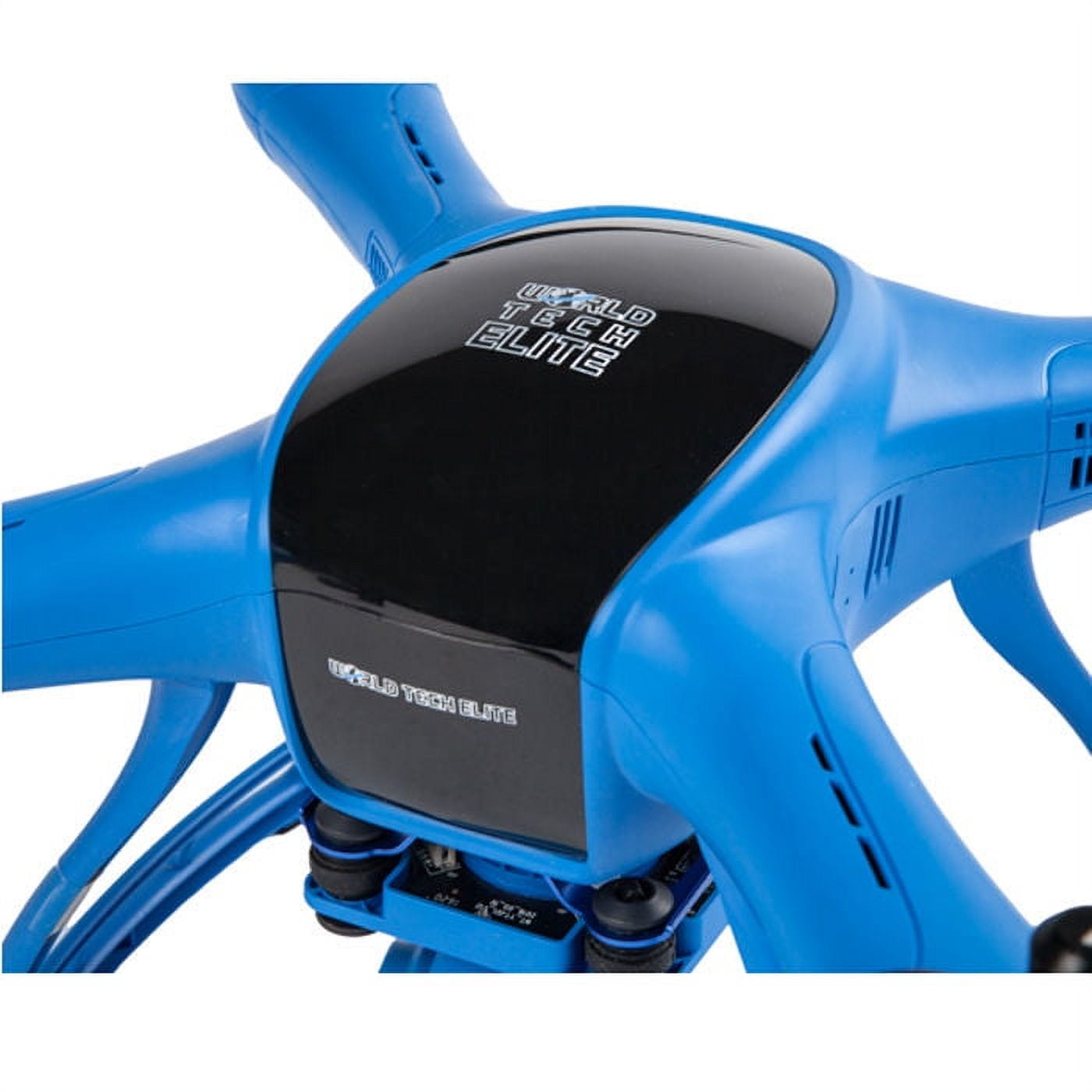 World tech sales elite raptor