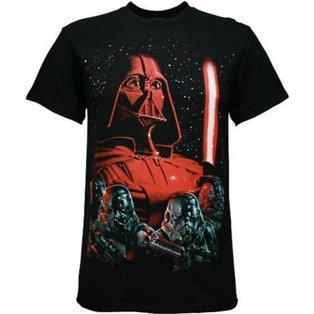 Mad Engine - Star Wars Darth Vader Stay Focused Men's T-Shirt, XX-Large ...