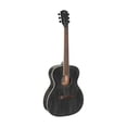thumbnail image 1 of JN Guitars Yakisugi James Neligan Acoustic Auditorium Guitar - Black - YAK-A, 1 of 4