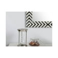 thumbnail image 4 of Elegant Lighting Mr52030 Oullette 20" W X 30" H Rectangular Framed Bathroom Mirror -, 4 of 8