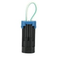 thumbnail image 2 of Belt Clips, Rugged Stable ABS  Belt Plug  for Maintenance Worker for Car, 2 of 8