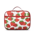 thumbnail image 2 of Lunch Box for Men Designname Women Portable Lunch Pouch for Outdoor Picnic Water Resistant Lining Portable Lightweight Lunch Cooler Bag, 2 of 6