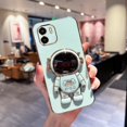 thumbnail image 1 of Funda Redmi A2 Funda Redmi A1/12C/10C/9C/10A/9A/9T/9 Astronauta Stand Phone Case YHY, 1 of 4