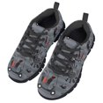 thumbnail image 3 of Chririnla Boys Golf Ball Shoes Lightweight Sneakers for Kids Size 13 Non-Slip Running Tennis Shoes Lightweight Breathable Fashion School Sport Athletic Sneaker, 3 of 7
