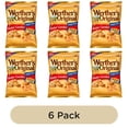 thumbnail image 2 of Werther's Original Butter Candies Sugar Free 80g, British Import (Pack of 6), 2 of 2