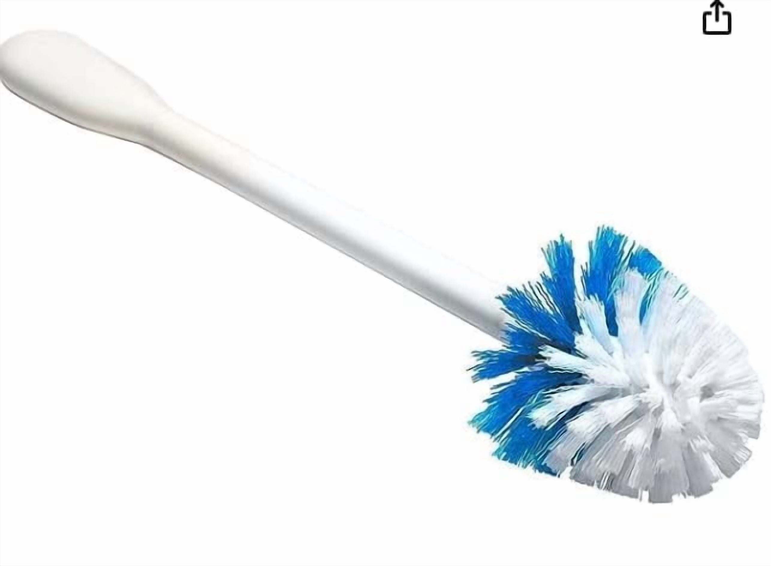 OXO SoftWorks Toilet Brush Set 2-pack