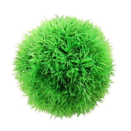 4 7 10 Dia Aquarium Tank Plastic Moss Marimo Ball Water Plant