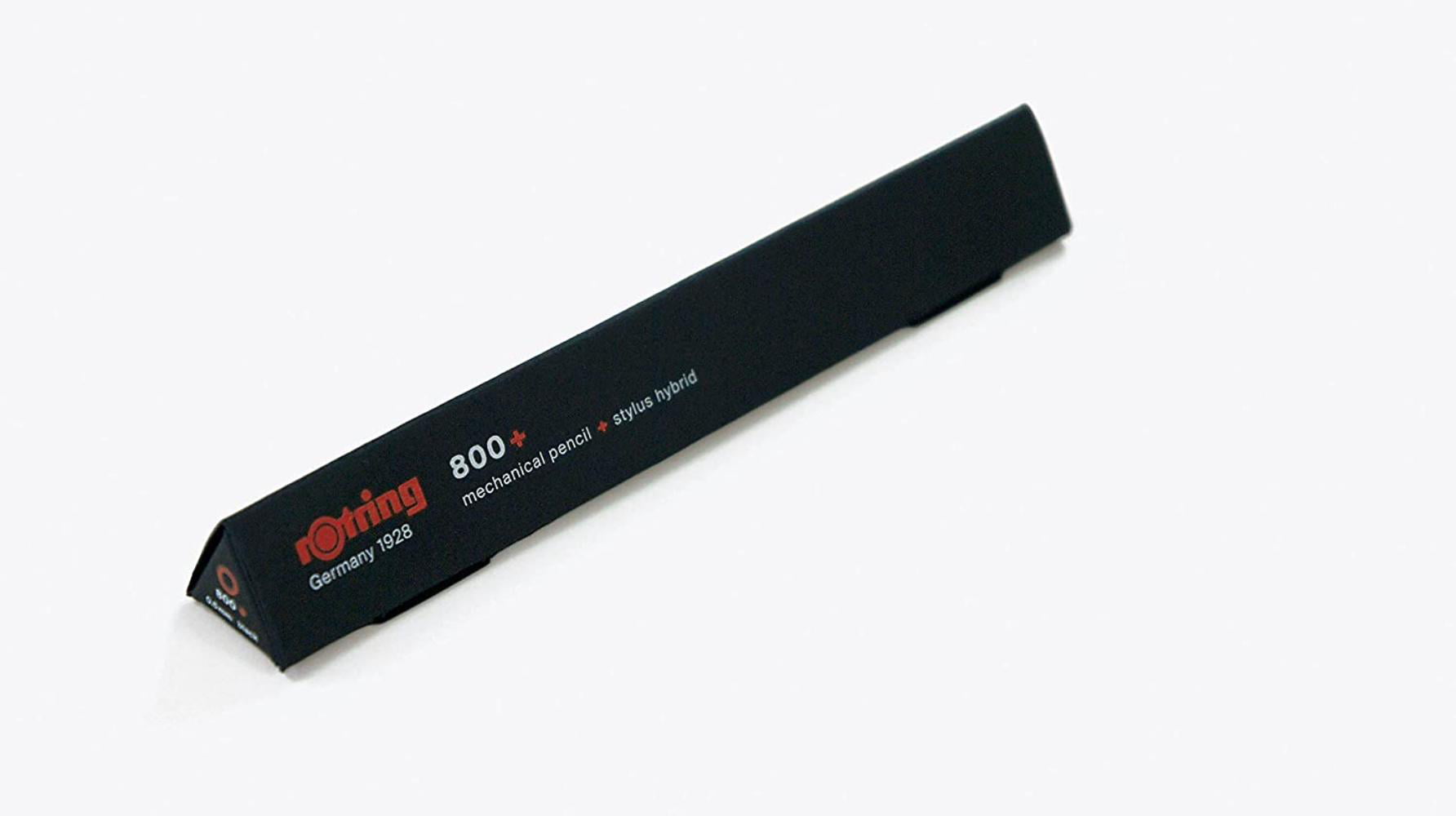 rOtring 800 Lead Holder Clutch Knock System2 mmBlack Body for sale online 