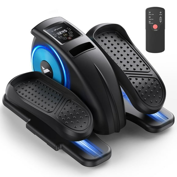 Máquina elíptica para colocar debajo del escritorio MERACH E34 para adultos mayores