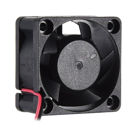 SNOWFAN Authorized 40mm x 40mm x 20mm 12V Brushless DC Cooling Fan #0353