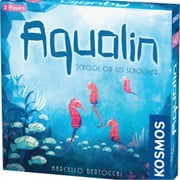 Thames & Kosmos 691554 Aqualin - Two-Player Strategy Game