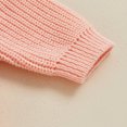 thumbnail image 5 of Okbabeha Toddler Girls Sweater Strawberry Embroidered Long Sleeve Pullovers Fall Winter Kids Clothes Baby Jumpers Tops, 5 of 7