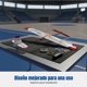thumbnail image 5 of Abbraccia Avión impulsado por banda elástica, planeador P1B-1, modelo mejorado para concursos, equipo educativo juvenil, 5 of 6