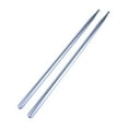 thumbnail image 2 of Baquetas de Batería Strade Fareast Limited 2 Piezas de Metal Antideslizantes 40,5 cm Gris, 2 of 8