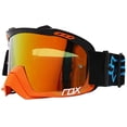 thumbnail image 1 of Motocross Sports Goggles, Motorcycle Goggles ATV Dirt Bike Off Road Racing Riding Goggle Anti UV, Adjustable Strap, for Driving Running Outdoor Eyewear,d, 1 of 7
