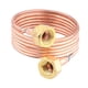 thumbnail image 4 of Tubo flexible de cobre para aire acondicionado y refrigerador, sistema de enfriamiento, fácil de instalar, tubos capilares para refrigerador 1 millón, 4 of 8