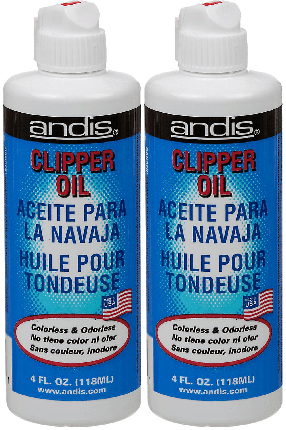 walmart clipper oil