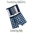 thumbnail image 2 of Little Star Organic Boys Boxer Briefs Underwear, 7Pk, Size 6-20, 2 of 7