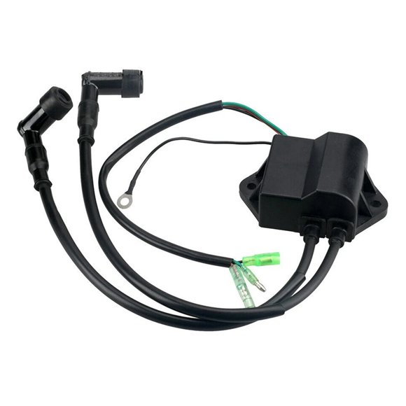 3B2-06060 CDI for TOHATSU Outboard Motor 9.8HP 8HP 2 Stroke Hidea HDX 3B2-06060-0 3B2-06060-1 Boat Engine Ignition Coil