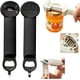 thumbnail image 1 of Abridor de botellas de acero inoxidable ajustable, abridor de botellas retráctil multifuncional, abrelatas magnético, herramienta de cocina múltiple para frascos de gelatina, vino, cerveza y otros (2, 1 of 7