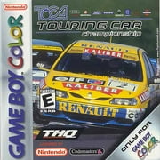 TOCA Tour Racing Game Boy Color