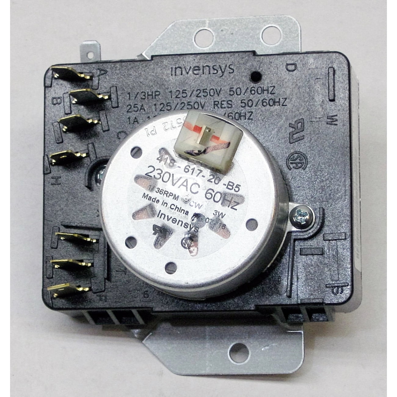 Dryer Timer For Maytag 4KMEDC100BQ1