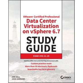 Pre-Owned Vmware Certified Professional Data Center Virtualization on Vsphere 6.7 Study Guide: Exam 2v0-21.19 (Paperback)